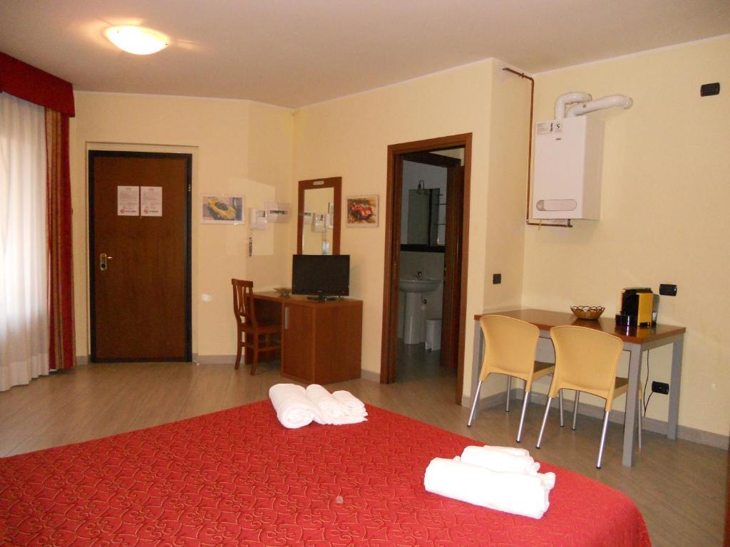 Residence San Prospero Garbagnate Milanese Exterior foto